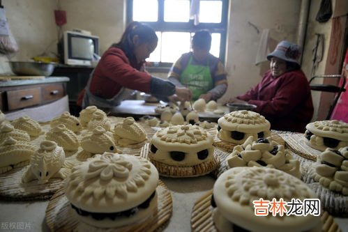 过年蒸花糕的寓意是什么,滑县过年蒸花糕的历史来历