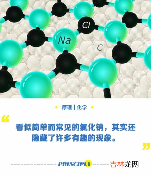 食盐是晶体吗,食盐是一种白色颗粒它不是晶体对还是错？