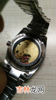 西铁城的机械表质量怎么样,男士手表西铁城怎么样?