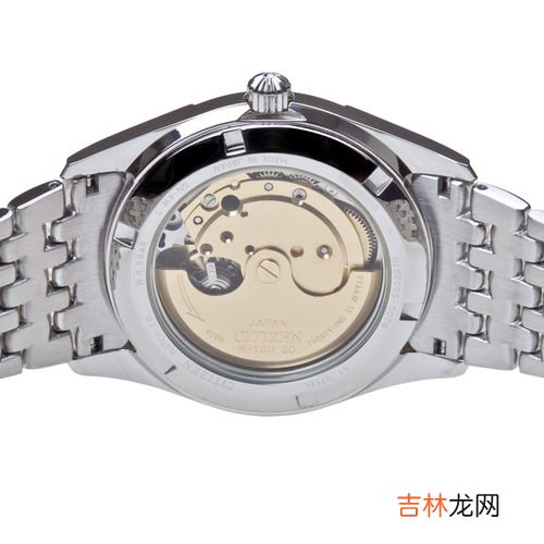 西铁城的机械表质量怎么样,男士手表西铁城怎么样?