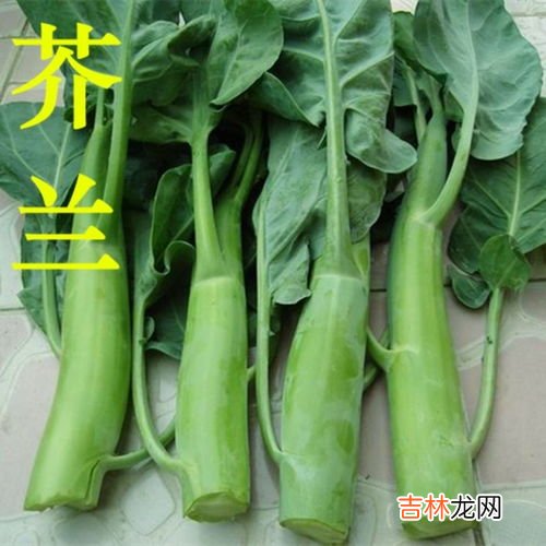 芥兰和菜心是一种菜吗,菜心和芥兰的区别是什么？