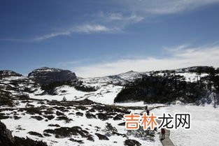 轿子雪山属于昆明吗,轿子雪山海拨有几千米