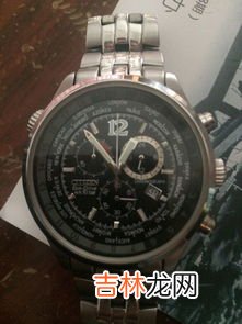 西铁城手表是穷人才带的,西铁城什么档次的手表