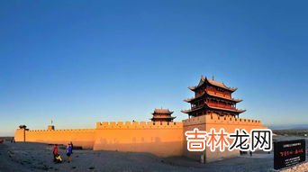 嘉峪关市为什么这么小,嘉峪关 | 天下第一雄关