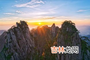 黄山在安徽的哪个市,黄山在安徽哪个市