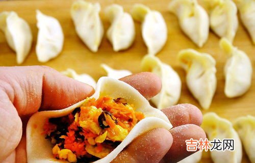 饺子馅有哪些,饺子馅有哪些