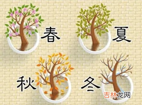 一年四季的特点,四个季节的特点是什么?