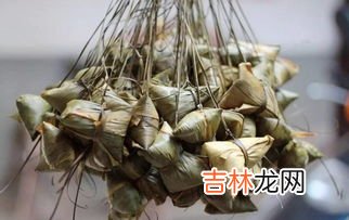 端午节吃粽子的来历,端午节为什么要吃粽子?
