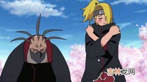 迪达拉为什么叫蝎大爷,为什么迪达拉会叫蝎子为旦那。？