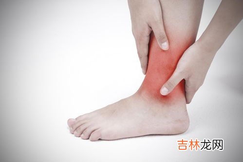 为什么脚后跟会痒,脚后跟痒还红肿?